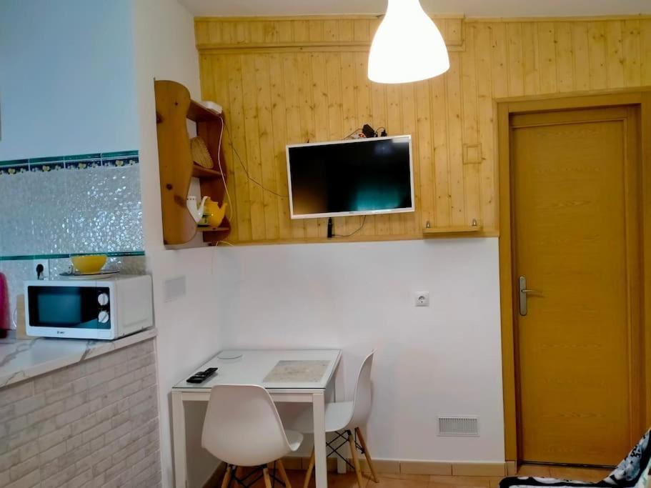 Banda Playa -Quinto Centenario Loft Vacacional Sanlúcar de Barrameda Eksteriør bilde