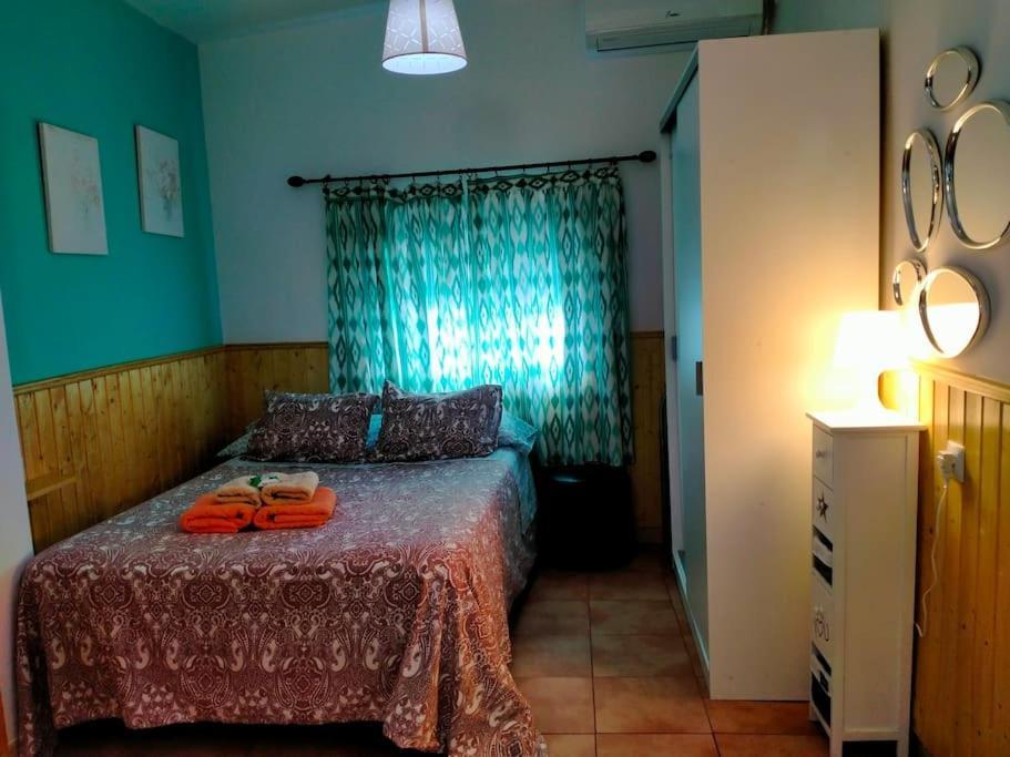 Banda Playa -Quinto Centenario Loft Vacacional Sanlúcar de Barrameda Eksteriør bilde