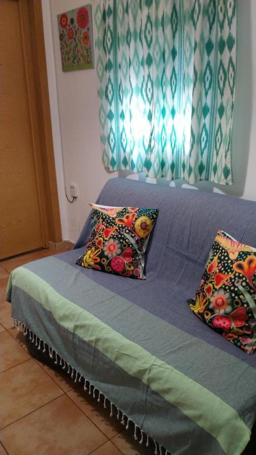 Banda Playa -Quinto Centenario Loft Vacacional Sanlúcar de Barrameda Eksteriør bilde